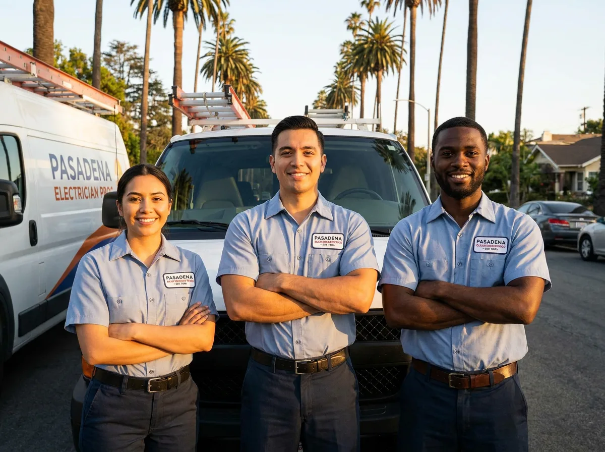 Electrician company in Minotola, NJ